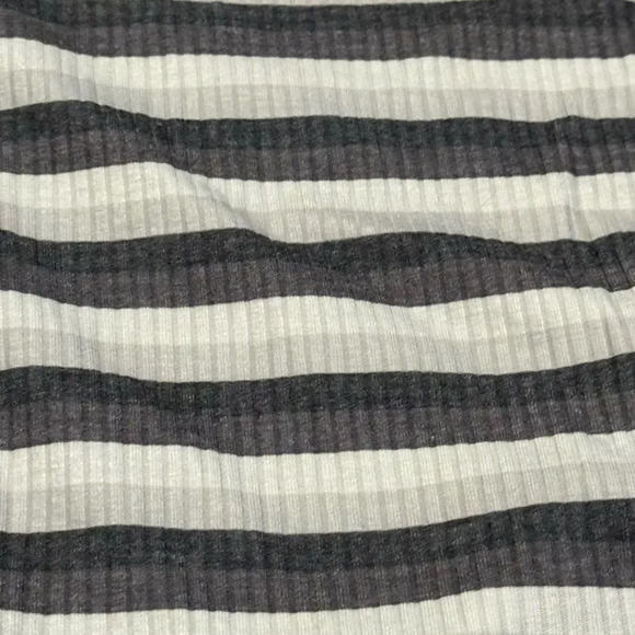 NWT Cali Be Lettuce neck long sleeve thermal top Free People vibes Medium - Picture 3 of 5